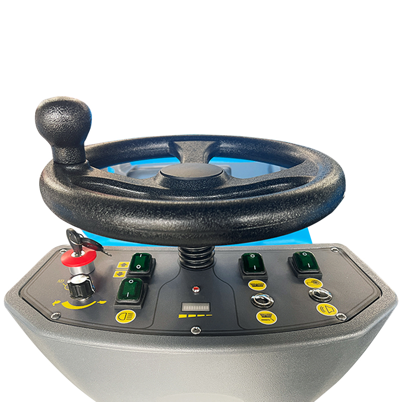 SJ70 70L Industrial Wholesale  - đánh giá và giá Industrial Floor Scrubber